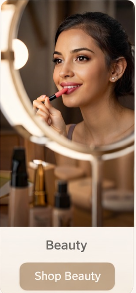 Beauty and Personal Care