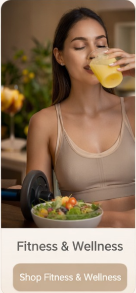 Fitness and wellness